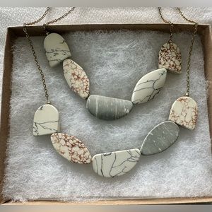 Sseko Statement Necklace